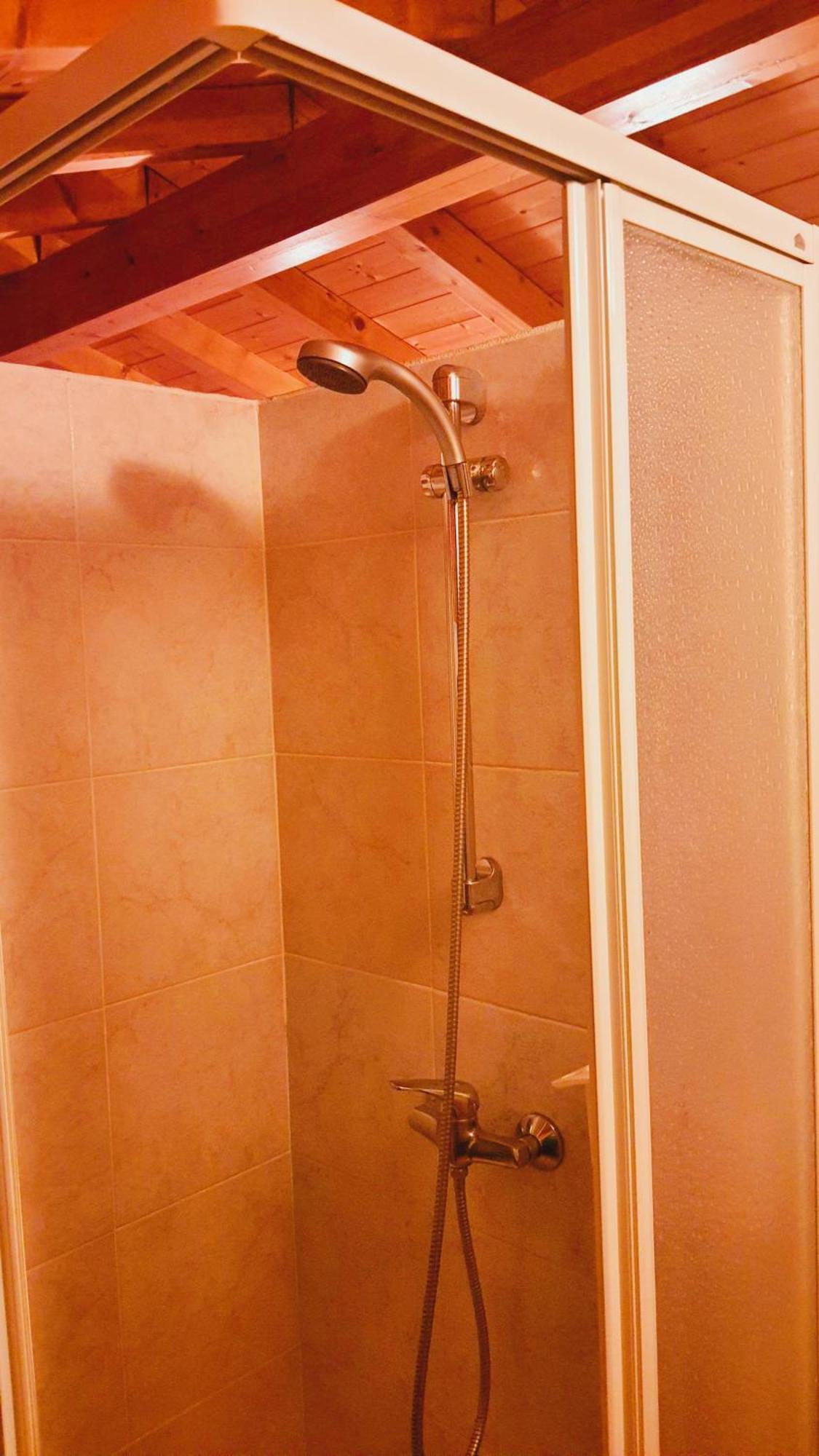 Baita Melissa Vercana Habitación foto